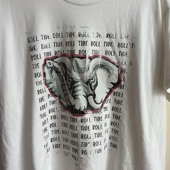 Alabama Gameday Couture Tshirt - Picture 2 of 4